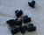 SWITCHCRAFT (?) PLASTIC 3 Pin XLR Socket Chassis R/A PCB Mounting USED Clean