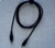 Midi Or Euro Audio Equipment AUDIO PATCH LEAD DIN 5 Pin Male ~ 5 Pin Male  2 Metre Length USED Clean