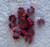 Red TO-5 Cooling Star HEATSINK (USED Clean)