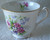 1950's BELL CHINA (Shore & Coggins England) 'Old Country Spray' Hand Decorated Fine Bone China Teacup ONLY