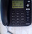 UNIDEN Model: FP1355 Black Landline Telephone With Digital Answering Machine & LCD Screen  (Desktop Or Wall Mounting) USED Tested Working