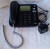 UNIDEN Model: FP1355 Black Landline Telephone With Digital Answering Machine & LCD Screen  (Desktop Or Wall Mounting) USED Tested Working
