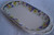 1939 ROYAL DOULTON Wild Pansy (D5806)  9" x 4" Rectangular Handled Candy Or Nut Dish