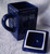 Official BBC Licensed DOCTOR WHO (The Tardis) Coffee Mug (Like New NO Box)