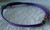 75 Ohm BELDEN 1505A (Purple Sheath) Video SDI 70cm Patch Lead USED Clean