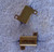 TEPRO (USA) 0.05 Ohm (50 mΩ) 3% 10W Aluminium Housed Chassis Mount Power Resistor USED Tested
