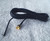AD-CABLES RG-174/U Thin Coaxial Cable Lead 2.5 Metres Length SMA Male To Unterminated NEW Extraction