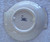 1940's ~ 1950's CARLTON WARE English Art Ceramic #1670 Small Leaf Dish With Tab Handle