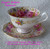 Late 1970's ROYAL ALBERT (England) "Serena" Teacup & Saucer Duo (Available Separately)