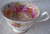 Late 1970's ROYAL ALBERT (England) "Serena" Teacup & Saucer Duo (Available Separately)