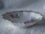 1940's ~ 1950's ROYAL STAFFORD (England) "Berkeley Rose"  Hand Decorated Oval Sweets Dish