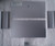 Extruded Aluminium Project ENCLOSURE CASE (Ex German Pro Audio Equipment) USED Salvaged