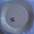 1940's Sunshine (SOL) J & G MEAKIN (England) Hand Decorated Salad Set (Bowl With Drain Holes & Base Plate)