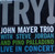 Indie Blues Pop Rock - JOHN MAYER TRIO (With Steve Jordan & Pino Palladino) Live In Concert CD (Card Digisleeve) 2005