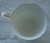 1980's ROYAL DOULTON (England) H5018 "Carlyle" Bright White With Dark & Light Blue Banding Pattern Gold Gilded Finish Teacup(s) ONLY