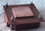 Pure Copper HEATSINK 92mm x 92mm x 22mm Height (Ex RSA Security Applicance CPU) USED Clean Undamaged
