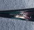 ABBES REG. (England?) Silver Plated (A1) 8 Inch FORK USED Clean Very Nice Condition