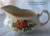 1936 ~ 1954 W.H GRINDLEY (England) Honey Glazed Tableware Gravy Boat Jug