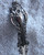 1950's Silverplate Sauce Or Gravy Ladle "Rose Pattern" CLEAN Ready To Use!