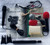 1978~81 COSINA (Japan) Magic Sound XL204 Super 8 Movie Camera COMPLETE With Many Accessories, Manual And Original Carry Case