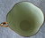 1960 ~ 1970's WINDSOR (C.W.S. Ltd Stoke-On-Trent ENGLAND) Mauve Outside Pale Lemon Inside Six Lobed Teacup ONLY