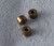BRASS Bush(s)  10mm OD For Repurposing (Ex R2R Machine) USED Clean Undamaged