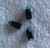 SCHURTER (Switzerland) SRL Series R/A Panel Mount 5mm LED Assemblies (Choose Your Colour) USED Tested
