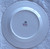 1960's+ SHORE & COGGINS Queen Anne Pink & Red Single Blooms Side Plate ONLY