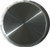 1980's Vintage (Ex PYE ST600 Tuner) 39.5mm (Large) Aluminium Knob (PLEASE Read The Description Though) USED Clean
