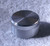 1980's Vintage (Ex PYE ST600 Tuner) 39.5mm (Large) Aluminium Knob (PLEASE Read The Description Though) USED Clean