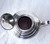 1930's PERFECTION (Silverbrite Electroplating Company, NSW Australia) Art Deco Silver Plated Teapot With Black Bakelite Handle