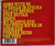 Downtempo Big Beat Techno Deep House - THE CHEMICAL BROTHERS Come With Us CD 2002