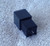 Ex Broadcast Industry EAO (Switzerland) 97-320 PCB Mount Push ON Release OFF Momentary Panel Switch With LED Illumination USED Tested