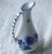 Miniature DELFT (Holland) WATER PITCHER Ceramic Hand Painted