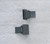 Spare Part AKAI Fully Automatic Turntable AP-Q310 LID HINGE SET (2 Pieces) ONLY