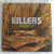 Indie Rock - THE KILLERS Sawdust Promotional CD (Plastic Sleeve) 2007 