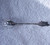 1960's GREEK (Cyprus) Silverplated OYSTER FORK USED Clean