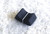 PENNY & GILES Fader Knobs (Rubberised 13mm slot x 1mm wide Black)