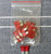 Pack of 10 Red Automotive Fuses 10 Amps - Brand New 