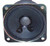 Small USA speaker for audio monitoring MISCO DC22S 