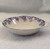 ROYAL DOULTON Violets Perforated Dish with tab handles 1901 - 1922