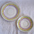 Royal Stafford (England) Cake Plate & Saucer ONLY 