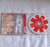 Alternative Rock - RED HOT CHILI PEPPERS Around The World CD 1999