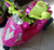 Kids (Girl) Powered Tricycle Ride On Toy - Working great