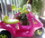 Kids (Girl) Powered Tricycle Ride On Toy - Working great