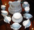 ROYAL DOULTON Dinner Service (58 pieces) AEGEAN