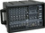 Professional YAMAHA EMX68s 400W 400W Mixer with effects