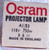 Vintage OSRAM A1/53 750 Watt Projector Lamp NEW Old Stock