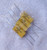EXXELIA  Axial Metallised Polyester Capacitors CPM7B 1uF 250V
