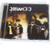 Hard Rock - JONAH33 Self Titled debut album CD 2003